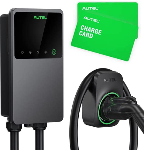 autel rfid card|Autel maxicharger.